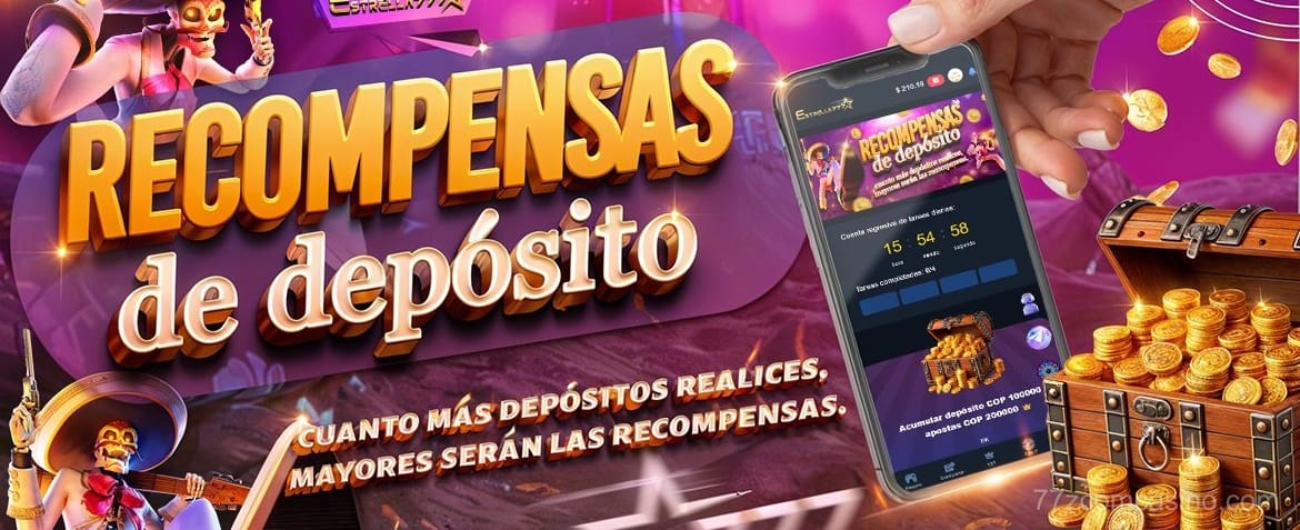 Bonos Exclusivos en 77z Casino